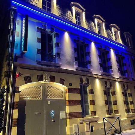 Smartappart Caen Grusse Exterior foto